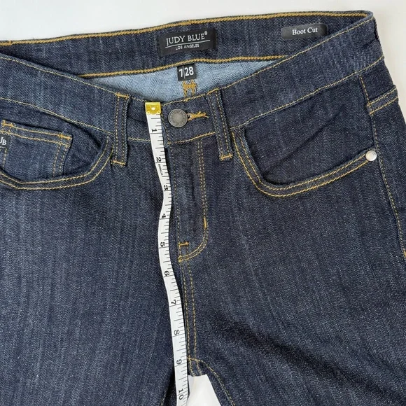 Judy Blue Boot Cut Jeans - Picture 8 of 10